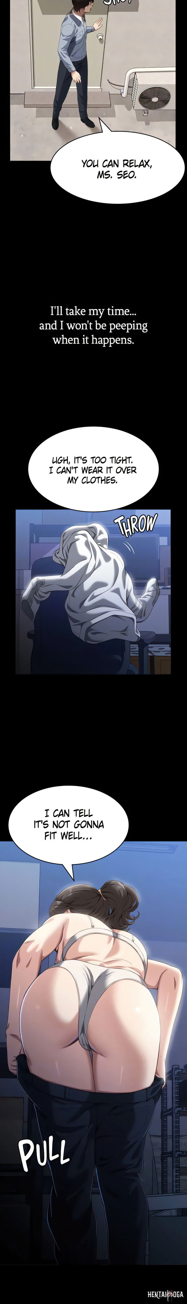 Resume Resume Chapter 77 - Page 7