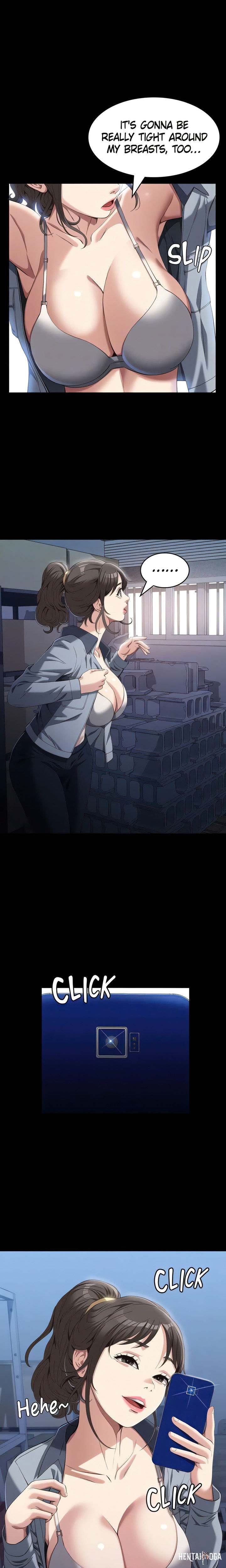 Resume Resume Chapter 77 - Page 8