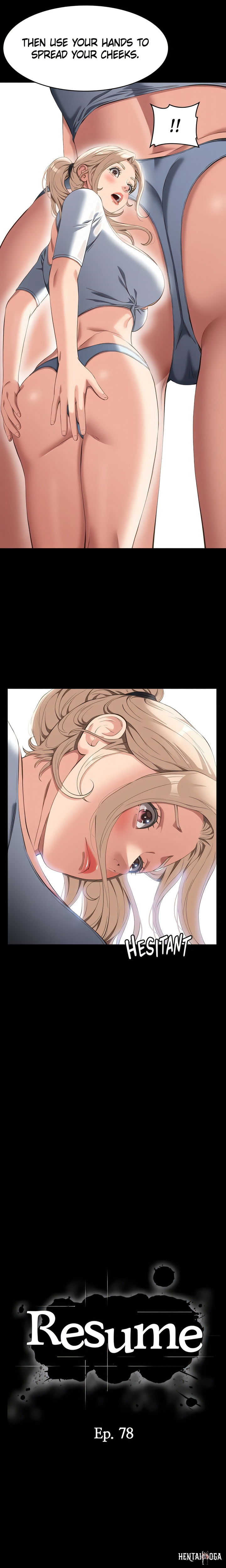 Resume Resume Chapter 78 - Page 11