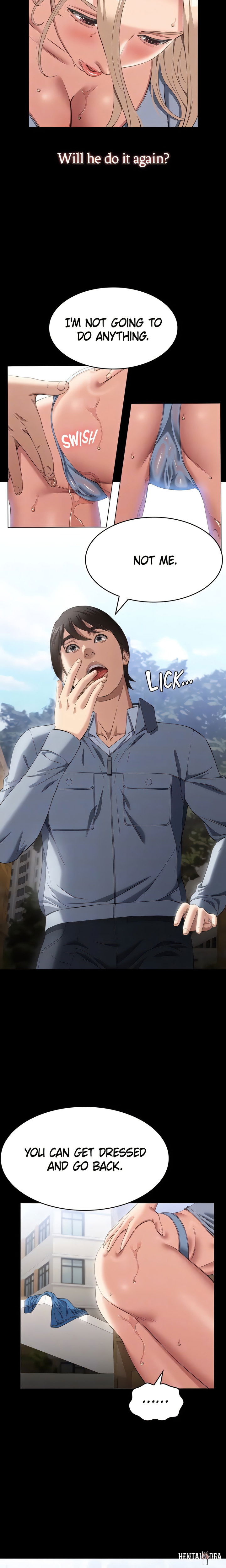 Resume Resume Chapter 78 - Page 15