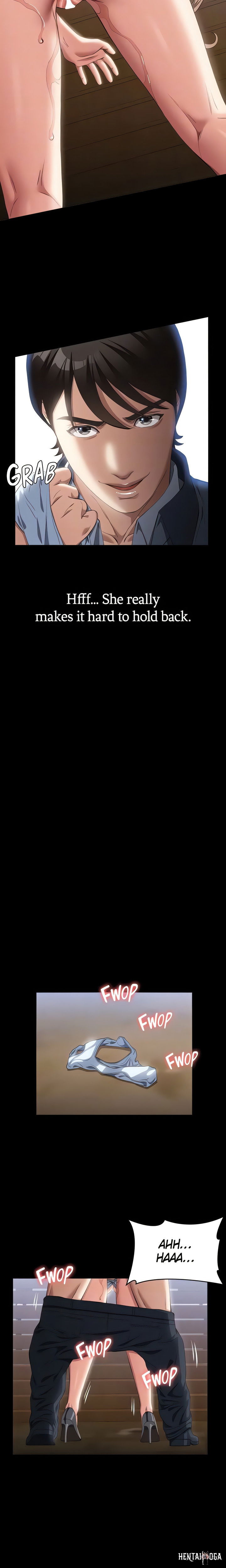 Resume Resume Chapter 78 - Page 17