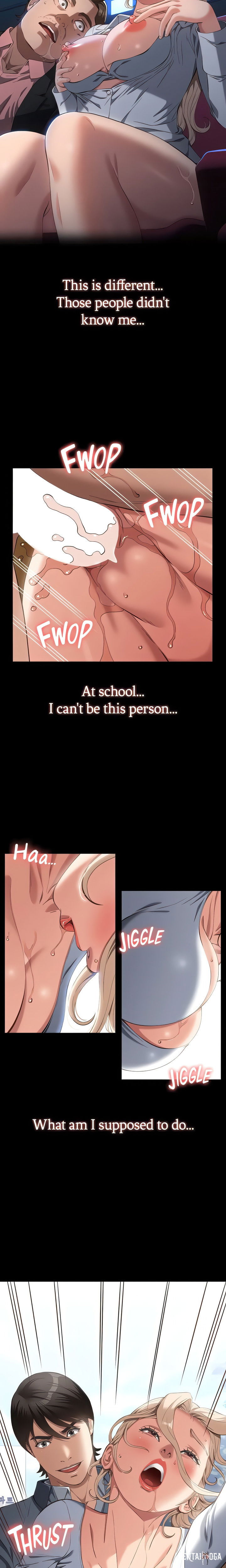 Resume Resume Chapter 78 - Page 19