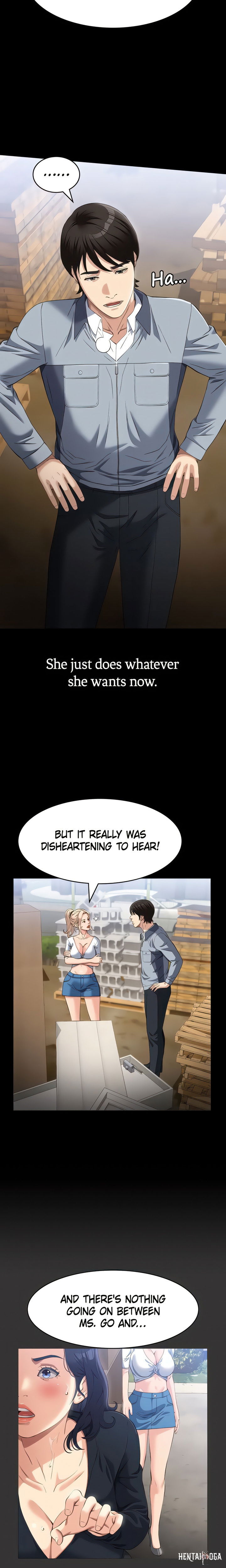 Resume Resume Chapter 78 - Page 3