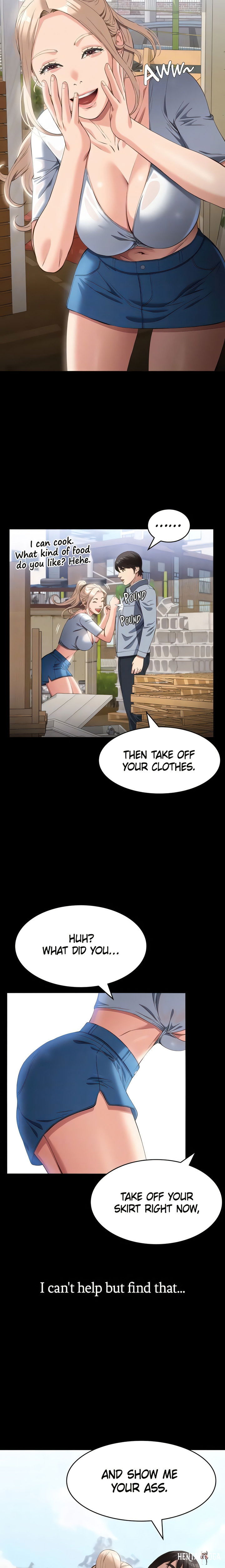 Resume Resume Chapter 78 - Page 7