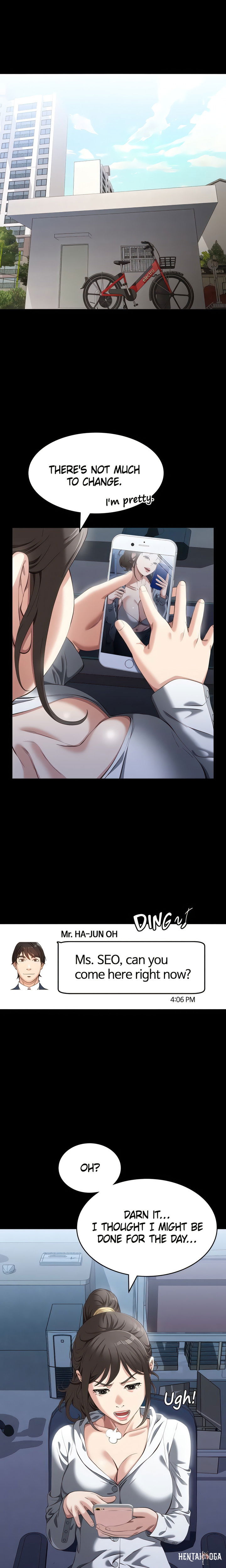 Resume Resume Chapter 79 - Page 1