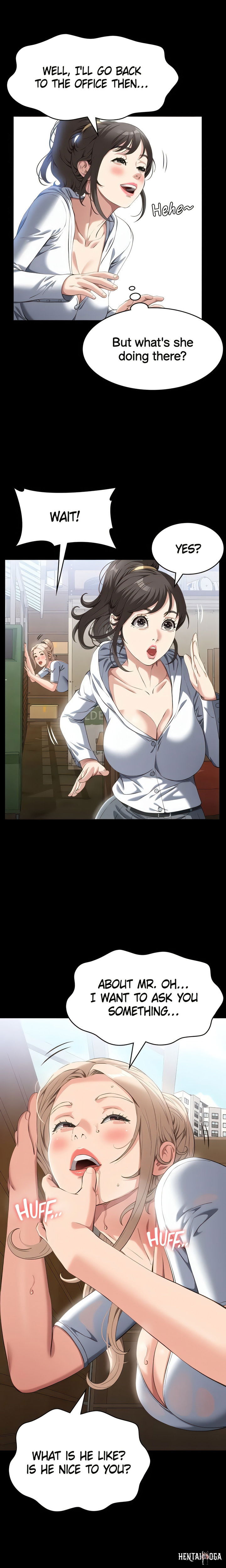 Resume Resume Chapter 79 - Page 11