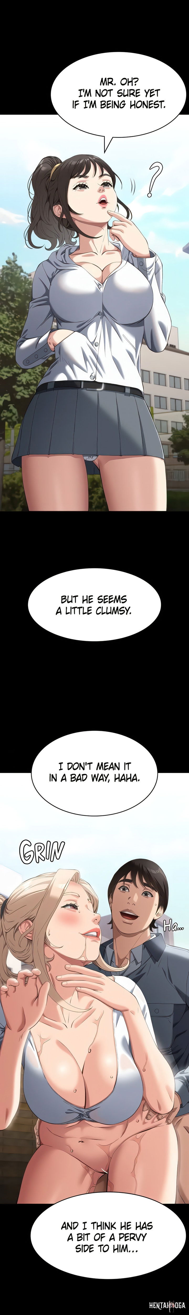 Resume Resume Chapter 79 - Page 12