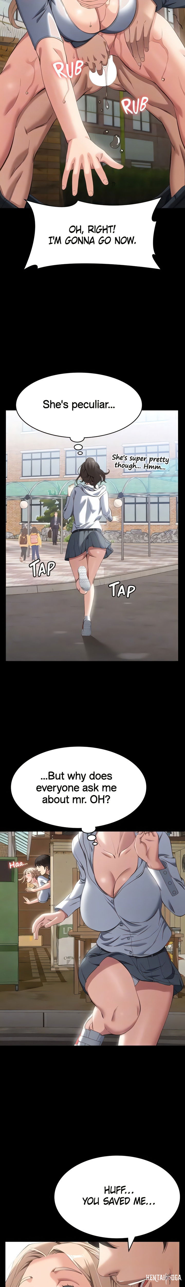 Resume Resume Chapter 79 - Page 15