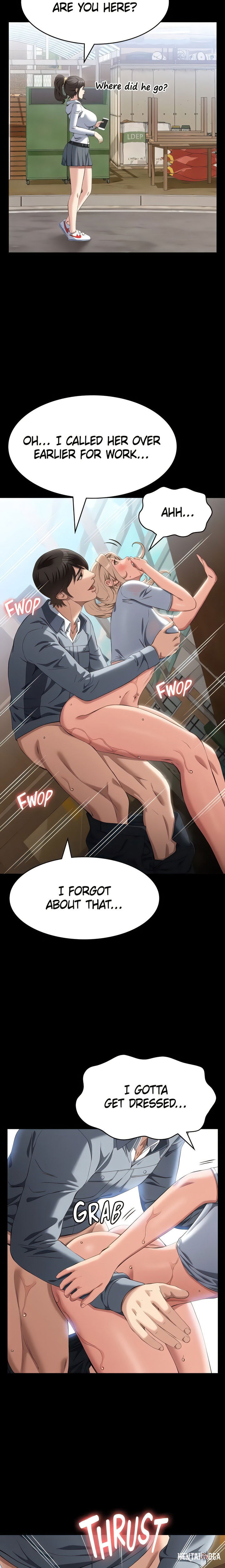 Resume Resume Chapter 79 - Page 4