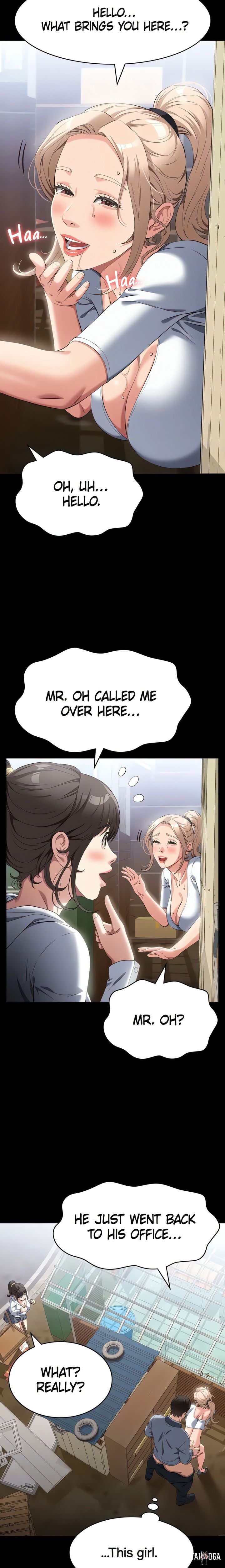 Resume Resume Chapter 79 - Page 7