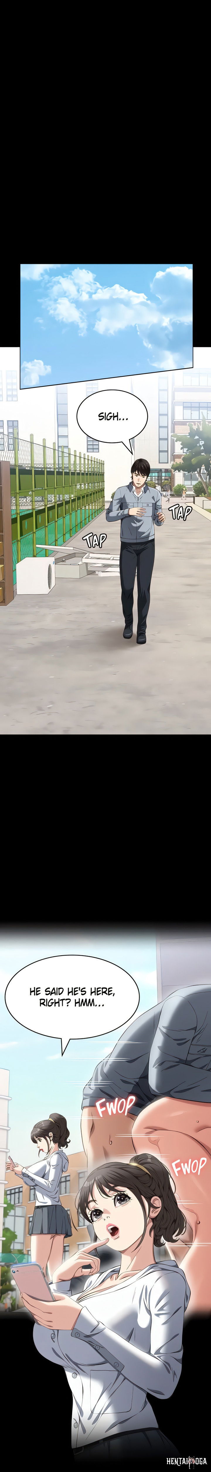 Resume Resume Chapter 80 - Page 1