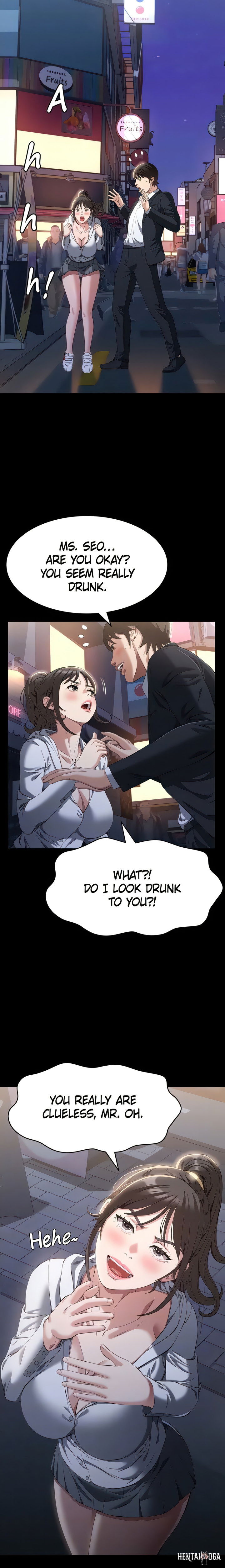 Resume Resume Chapter 80 - Page 15