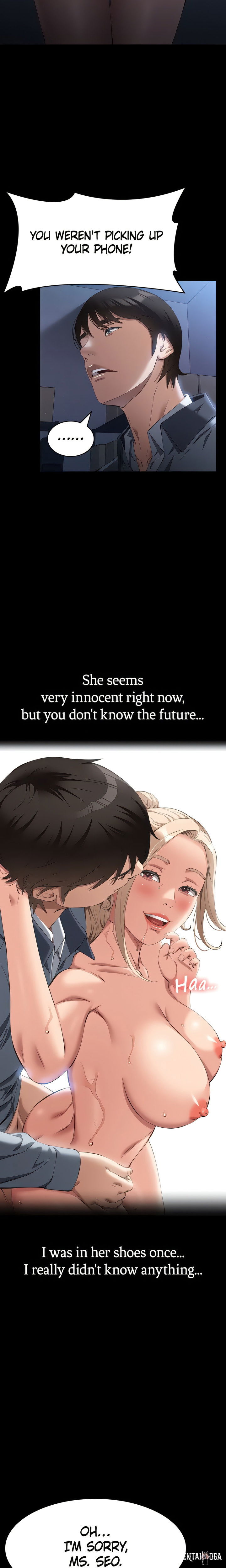 Resume Resume Chapter 80 - Page 4