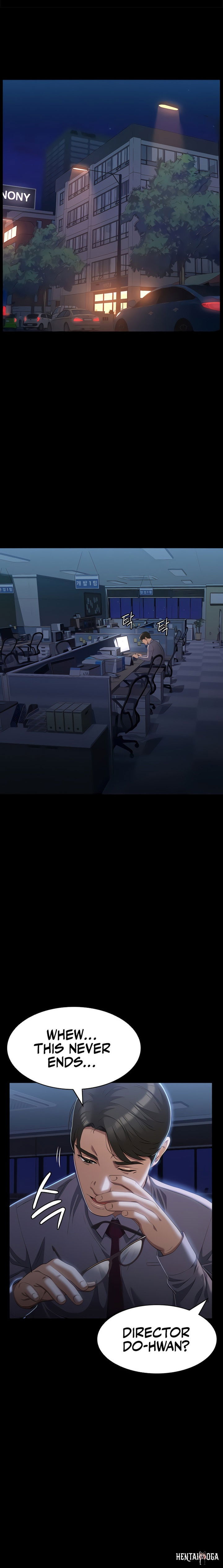 Resume Resume Chapter 81 - Page 1