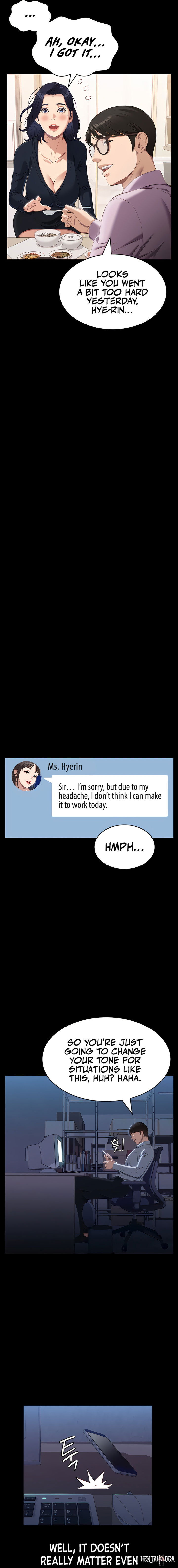 Resume Resume Chapter 82 - Page 16