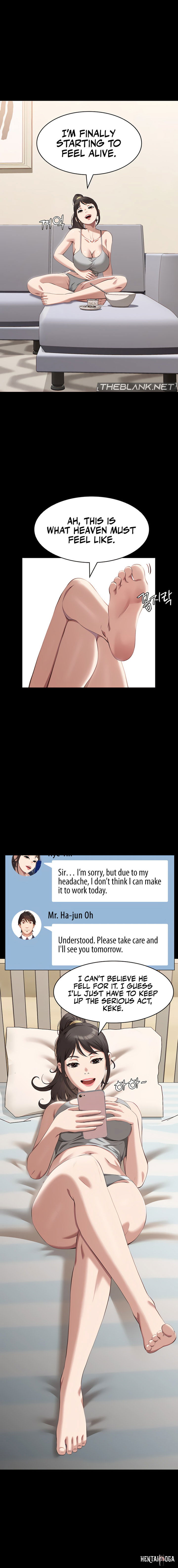 Resume Resume Chapter 82 - Page 18