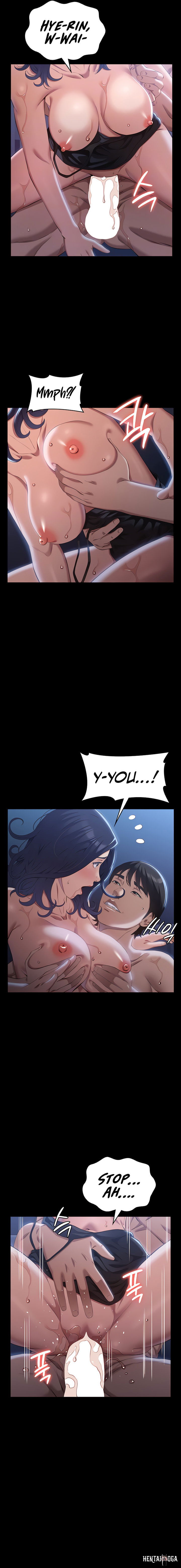 Resume Resume Chapter 82 - Page 6