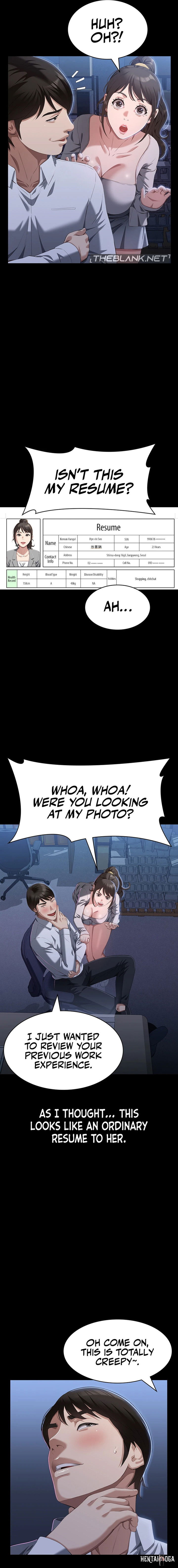 Resume Resume Chapter 83 - Page 11