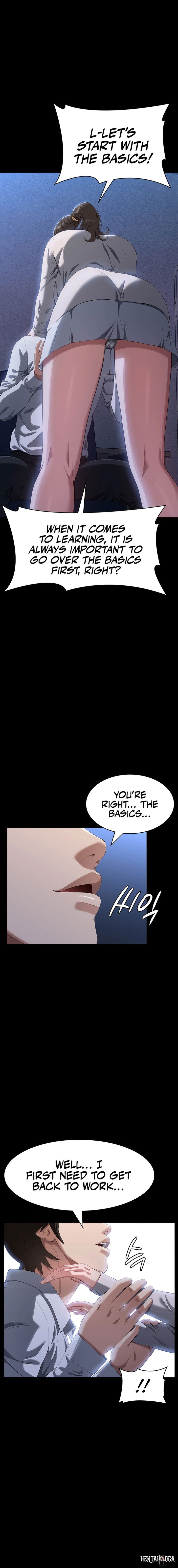 Resume Resume Chapter 83 - Page 18