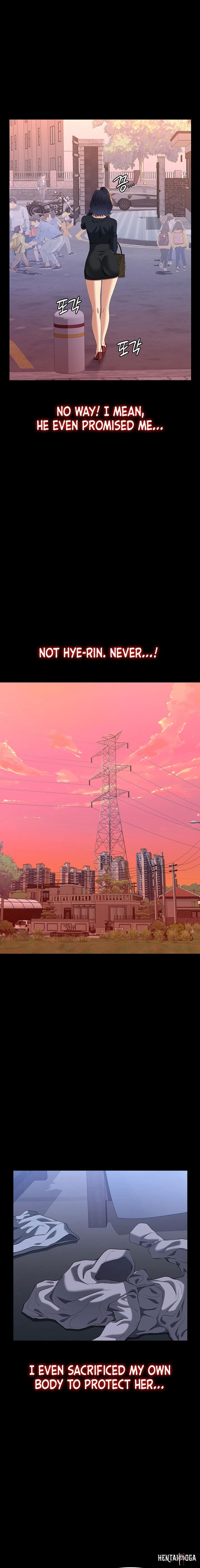 Resume Resume Chapter 83 - Page 21