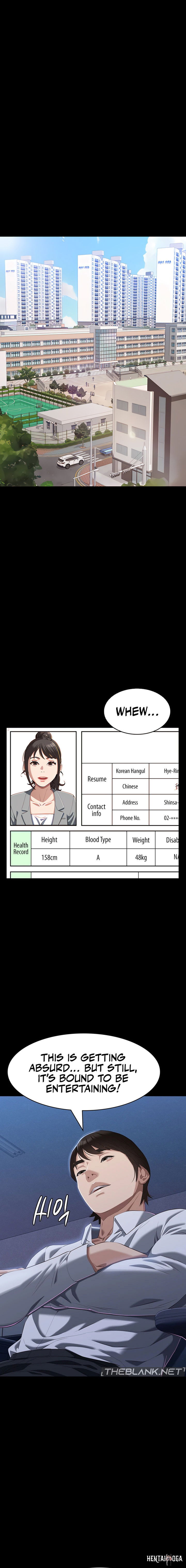 Resume Resume Chapter 83 - Page 8