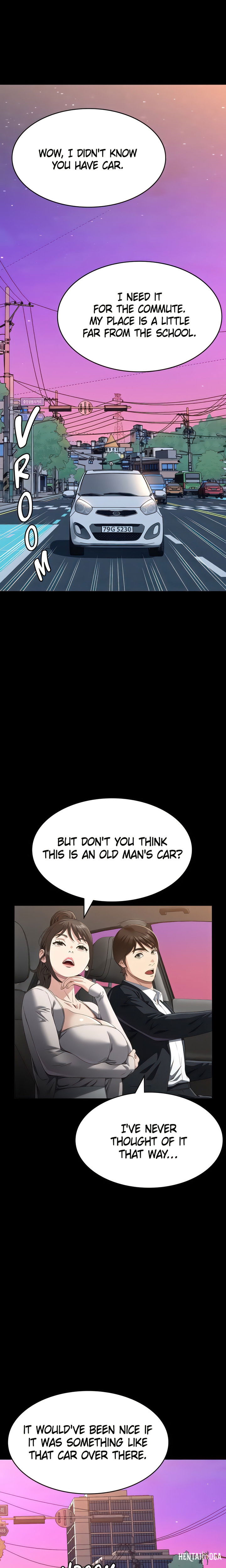 Resume Resume Chapter 84 - Page 1