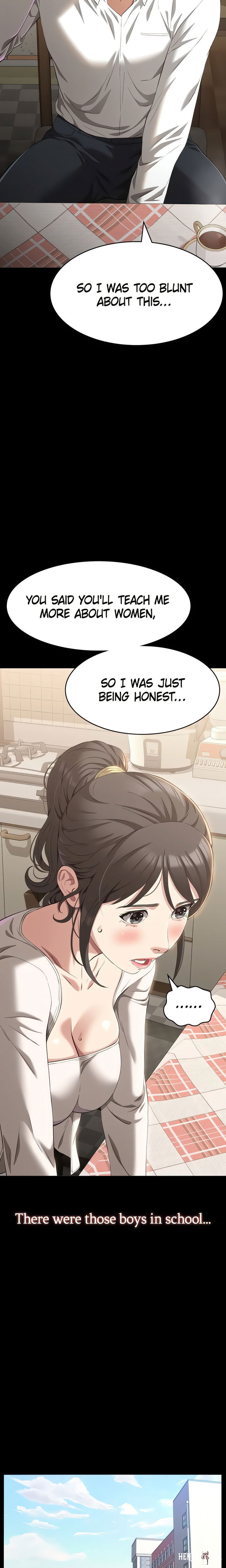 Resume Resume Chapter 84 - Page 10