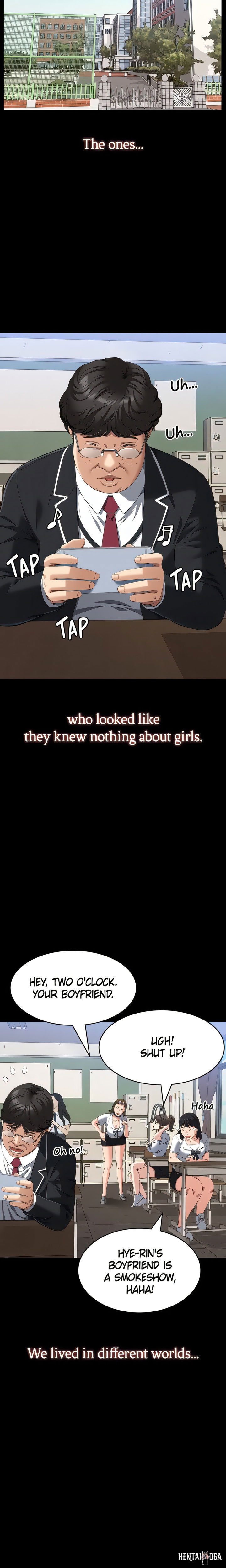 Resume Resume Chapter 84 - Page 11