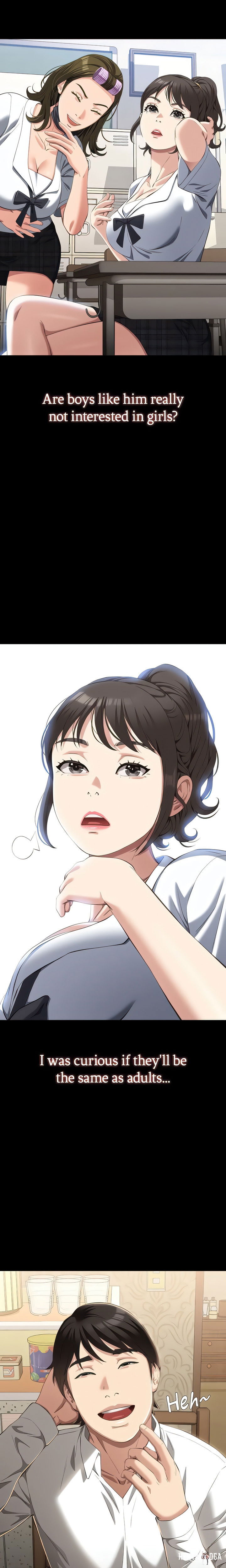 Resume Resume Chapter 84 - Page 12