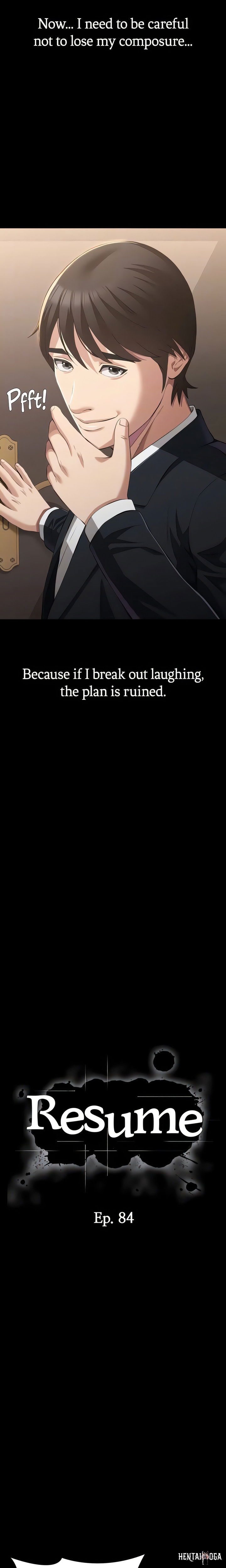 Resume Resume Chapter 84 - Page 6