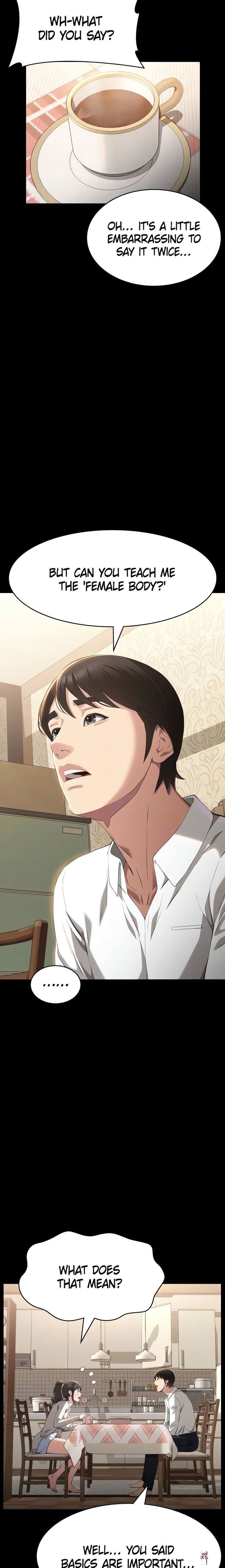 Resume Resume Chapter 84 - Page 7