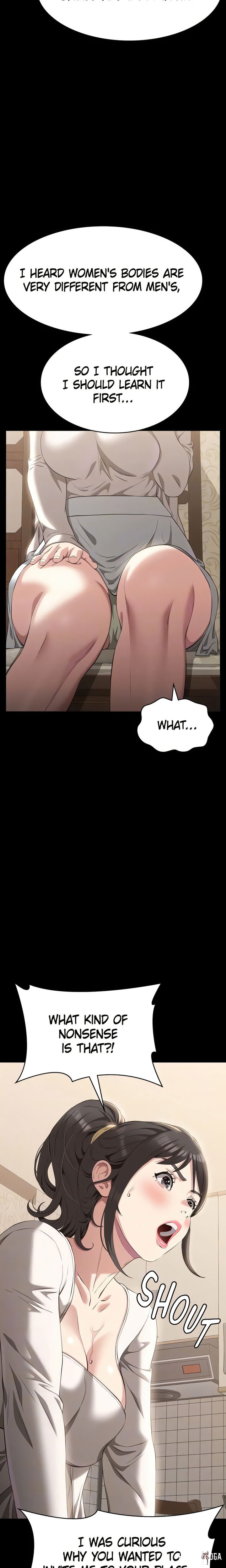 Resume Resume Chapter 84 - Page 8