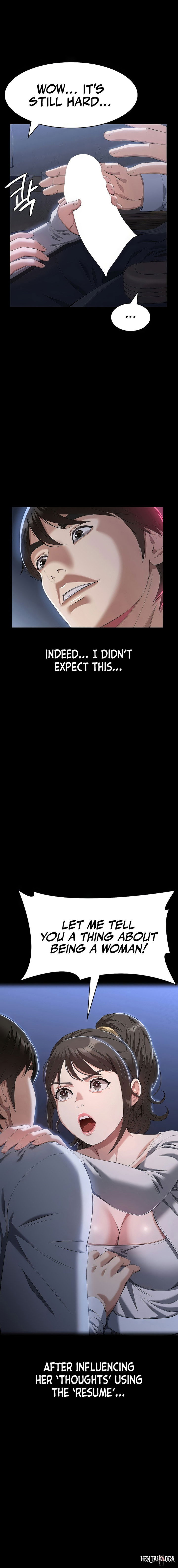 Resume Resume Chapter 90 - Page 11