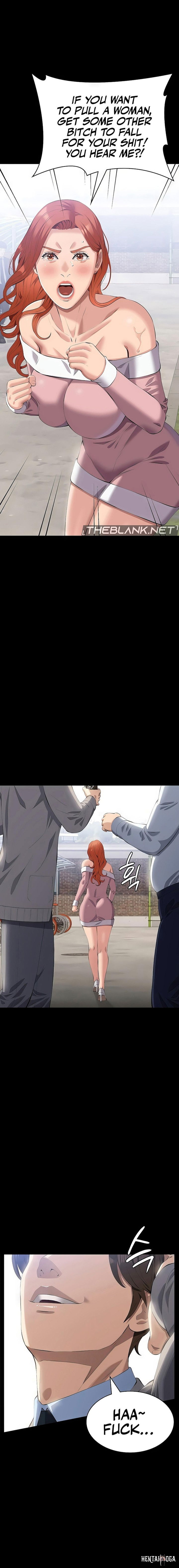 Resume Resume Chapter 91 - Page 1