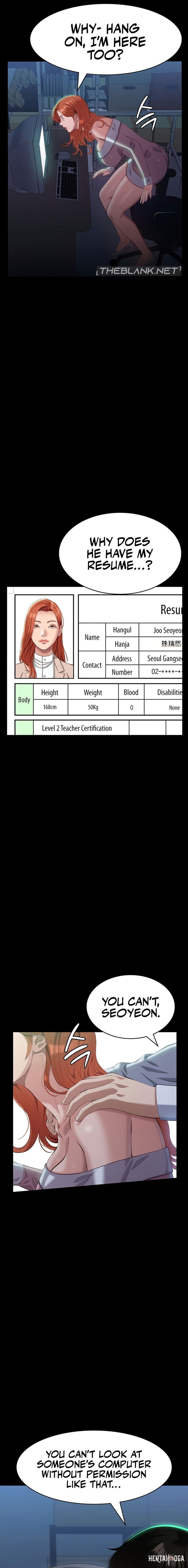 Resume Resume Chapter 91 - Page 13