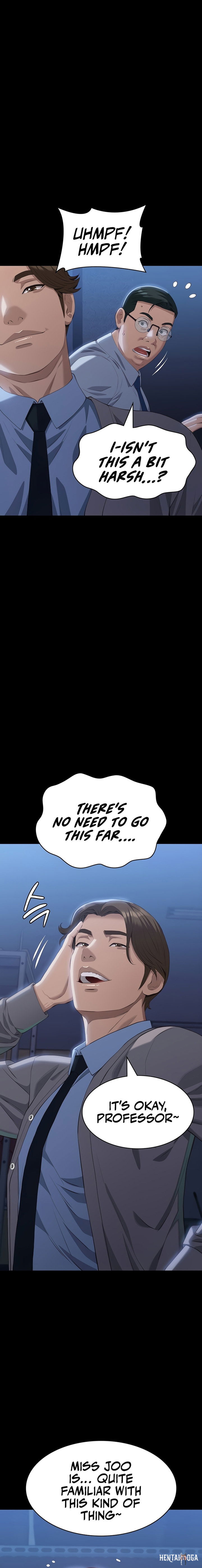 Resume Resume Chapter 91 - Page 18