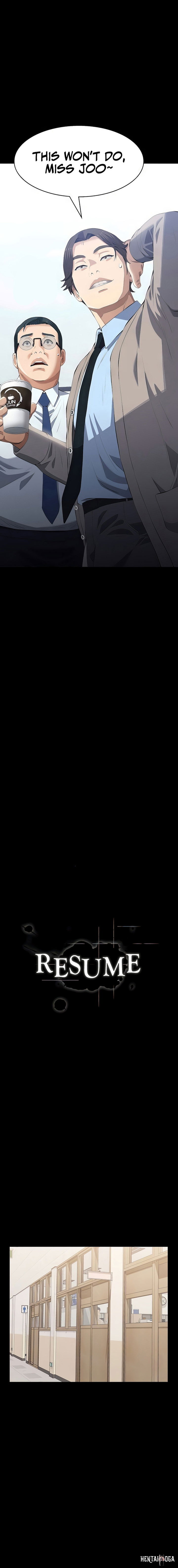 Resume Resume Chapter 91 - Page 2