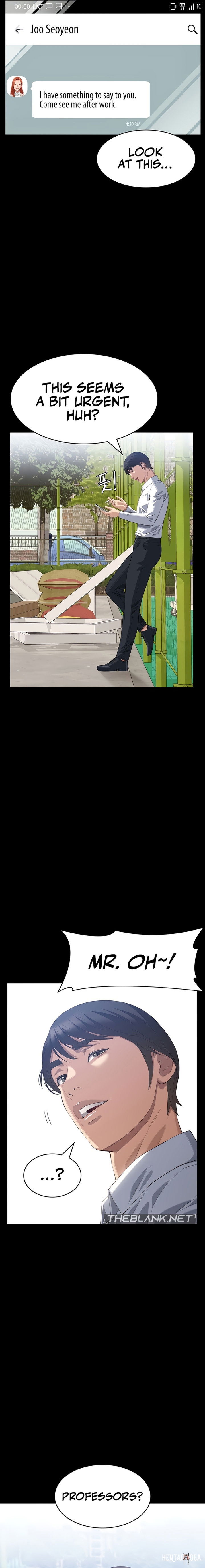 Resume Resume Chapter 91 - Page 8