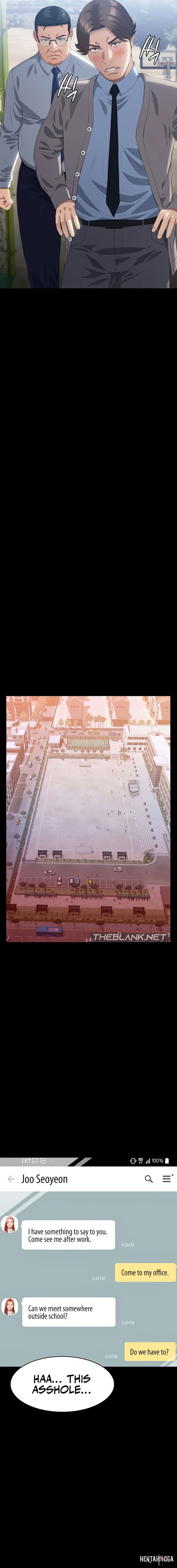 Resume Resume Chapter 91 - Page 9