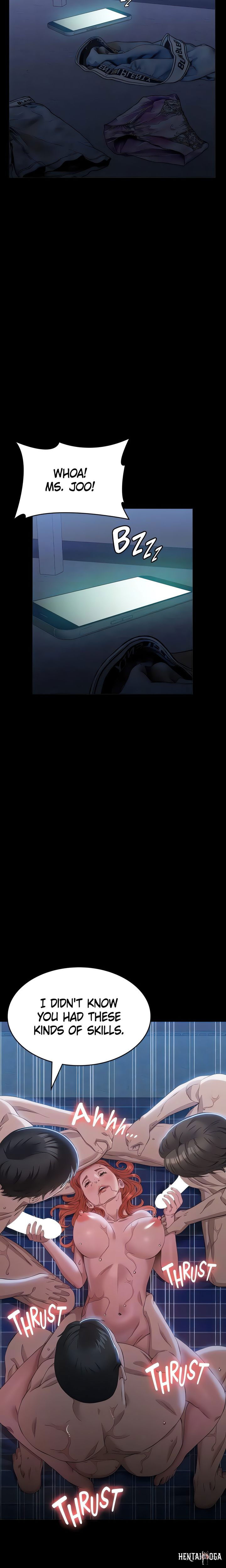 Resume Resume Chapter 93 - Page 18