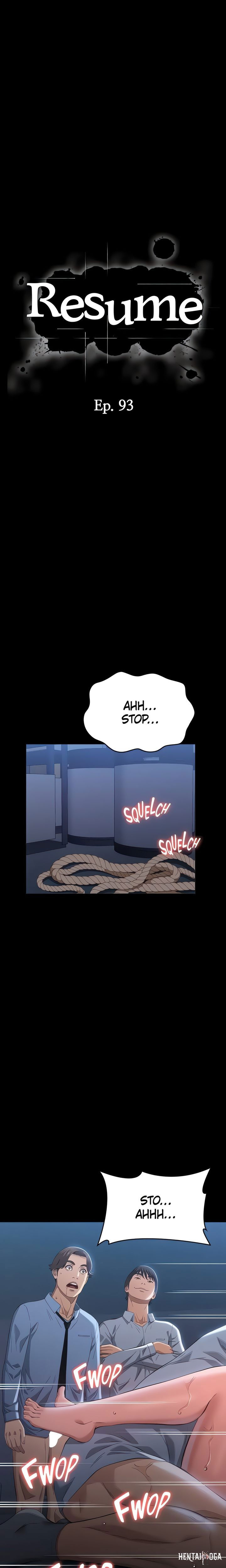 Resume Resume Chapter 93 - Page 2