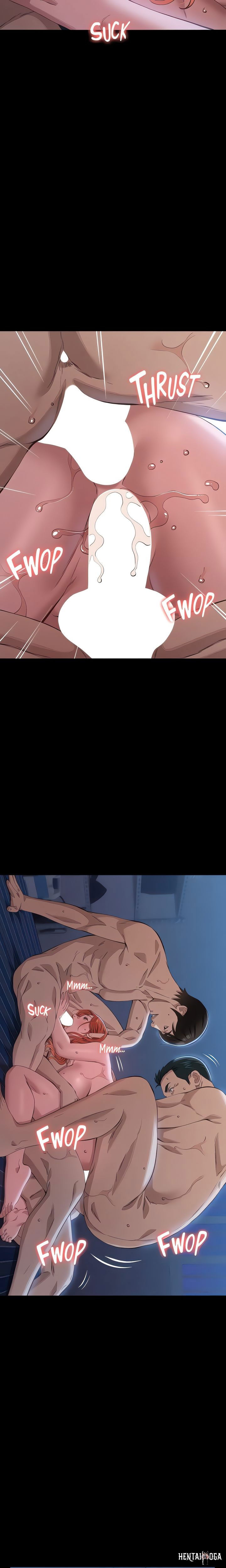 Resume Resume Chapter 93 - Page 29