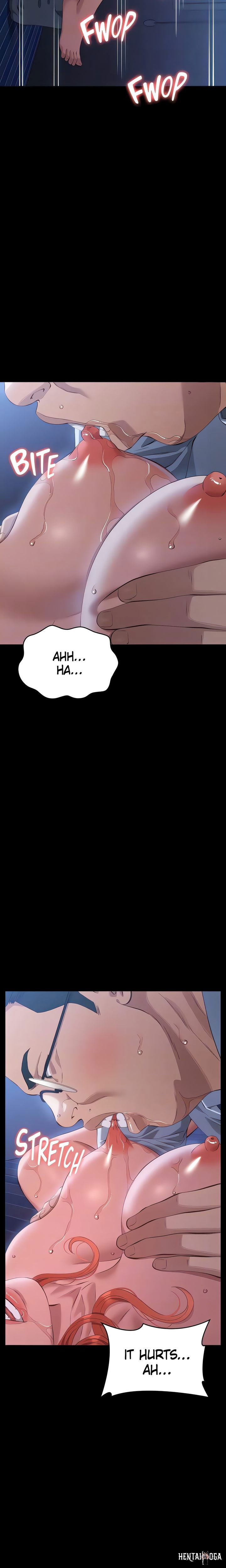 Resume Resume Chapter 93 - Page 8