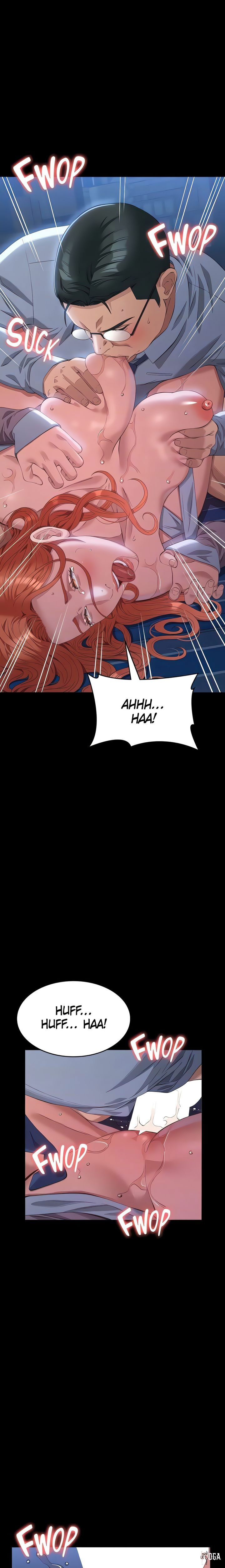 Resume Resume Chapter 93 - Page 9