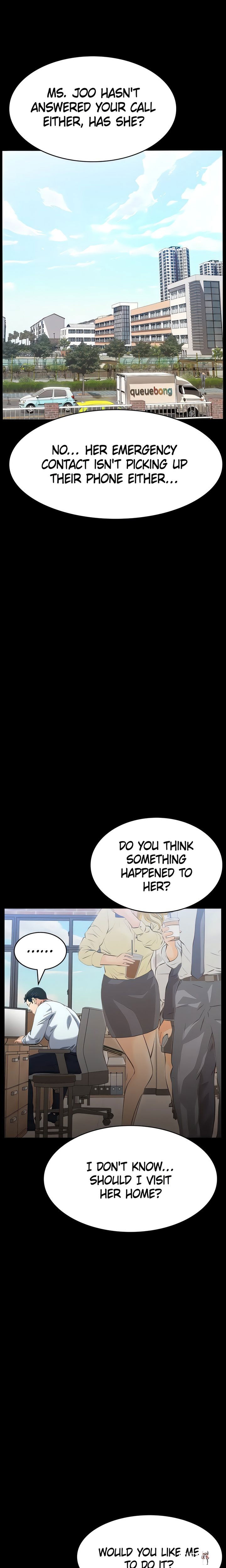 Resume Resume Chapter 94 - Page 31