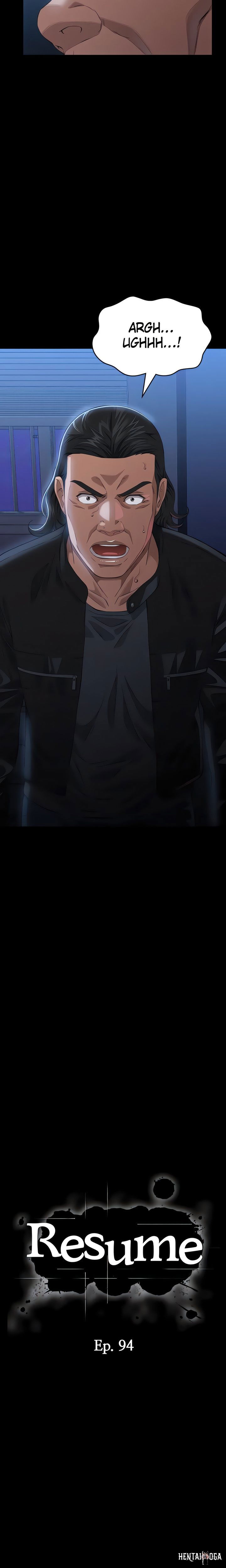 Resume Resume Chapter 94 - Page 5
