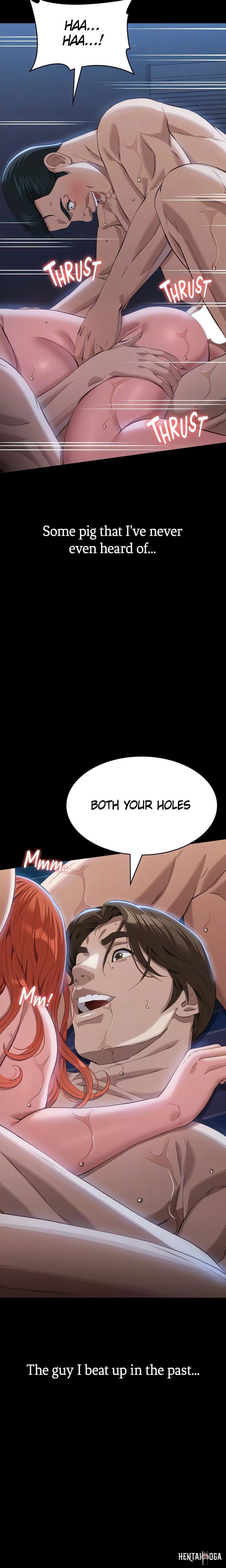 Resume Resume Chapter 94 - Page 8