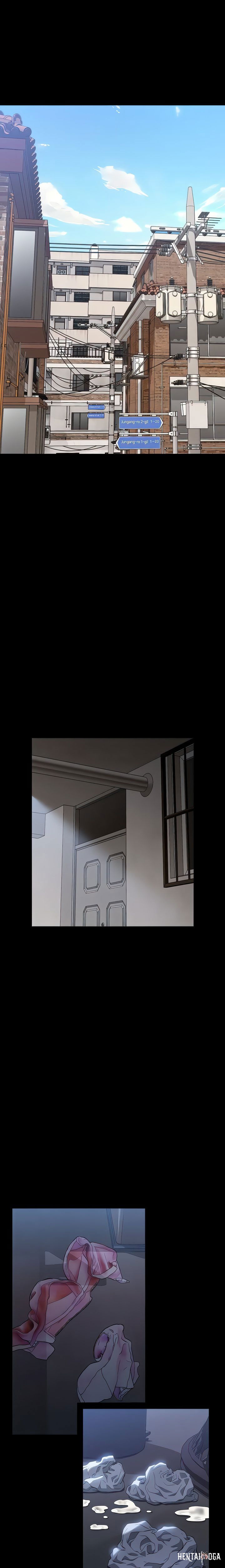 Resume Resume Chapter 95 - Page 1