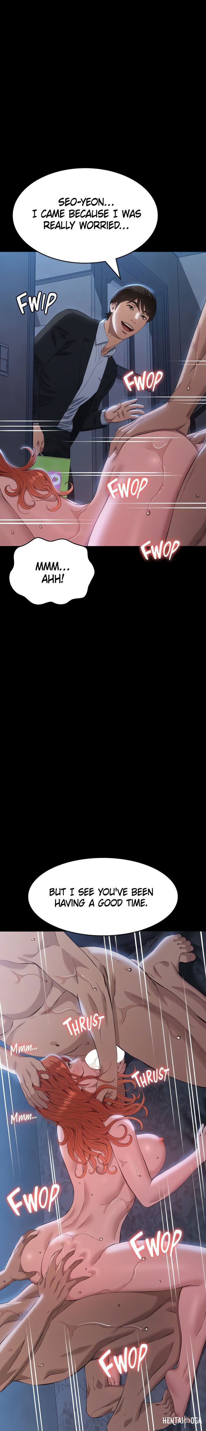 Resume Resume Chapter 95 - Page 12