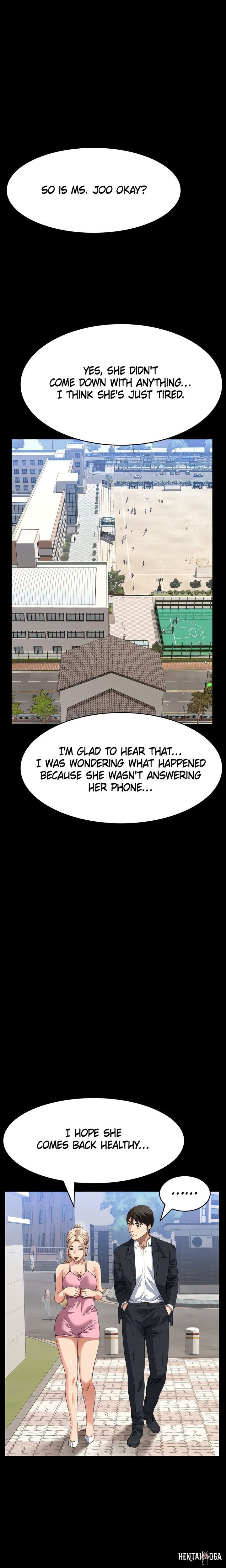 Resume Resume Chapter 95 - Page 19